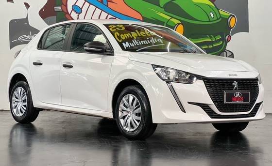 PEUGEOT 208 2023