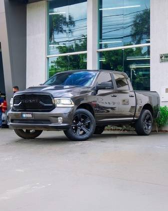RAM CLASSIC 2022