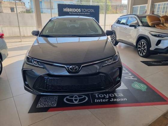 TOYOTA COROLLA 2025
