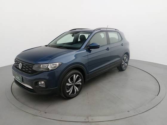VOLKSWAGEN T-CROSS 2024