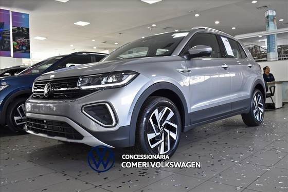 VOLKSWAGEN T-CROSS 2025
