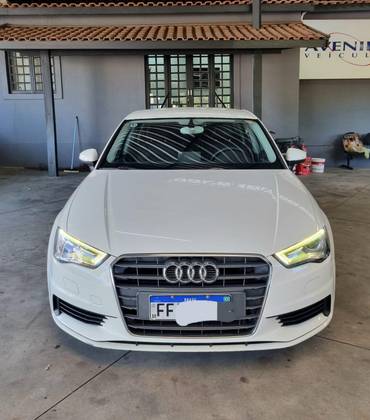 AUDI A3 2015