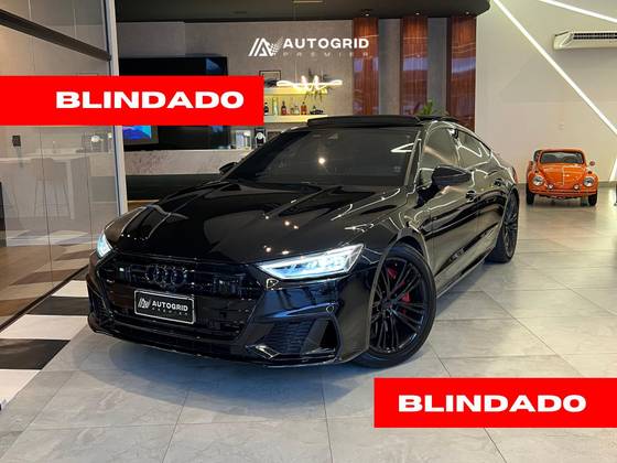 AUDI A7 2020