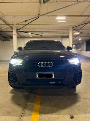 AUDI Q3 2017