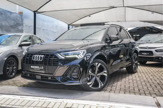 AUDI Q3 2024