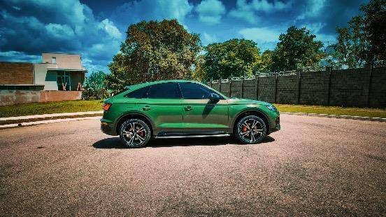 AUDI Q5 2021