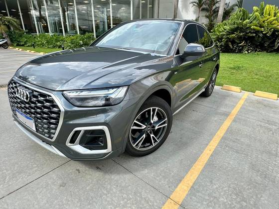 AUDI Q5 2022