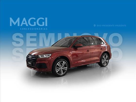 AUDI Q5 2020