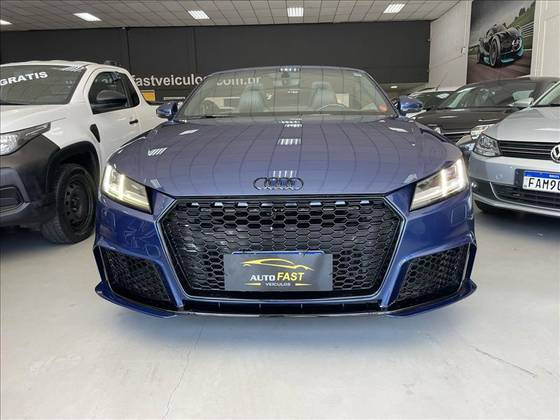 AUDI TT 2016