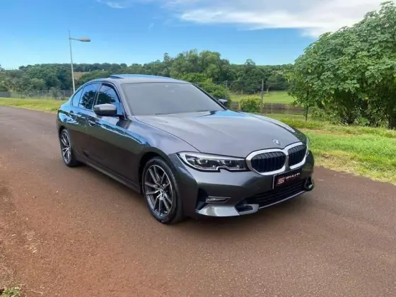BMW 320i 2022