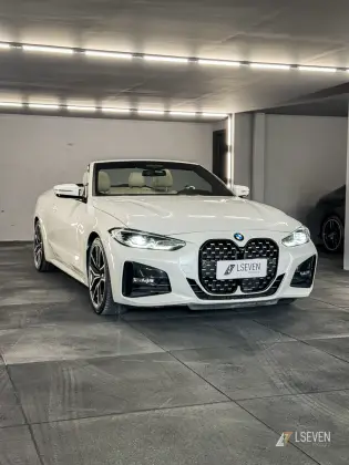 BMW 430i 2021