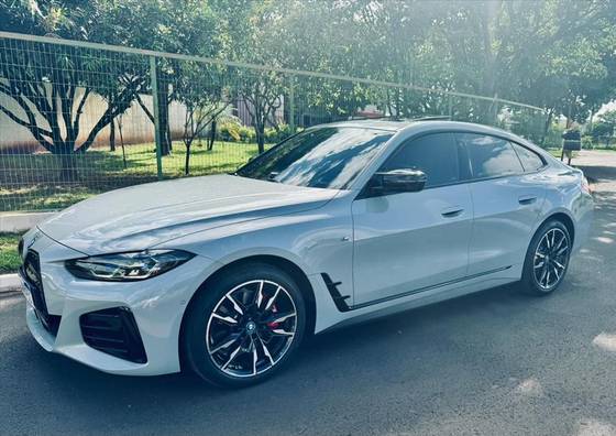 BMW I4 2024