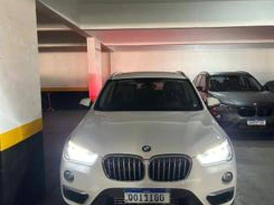 BMW X1 2018