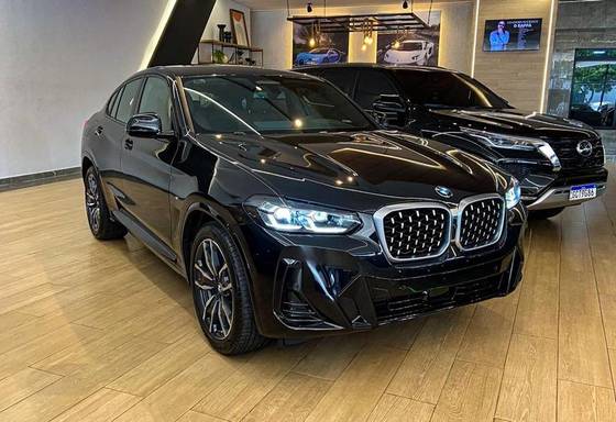 BMW X4 2024