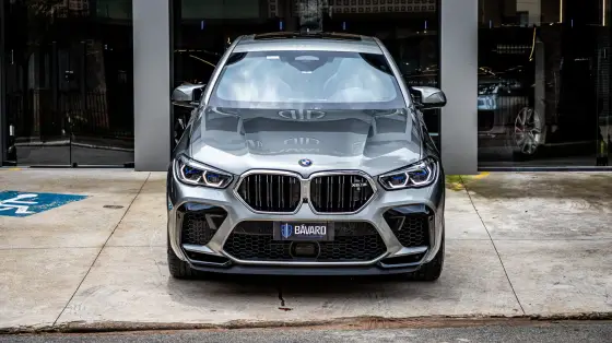 BMW X6 2021
