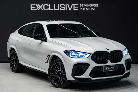 BMW X6 2023