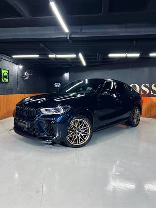 BMW X6 2022