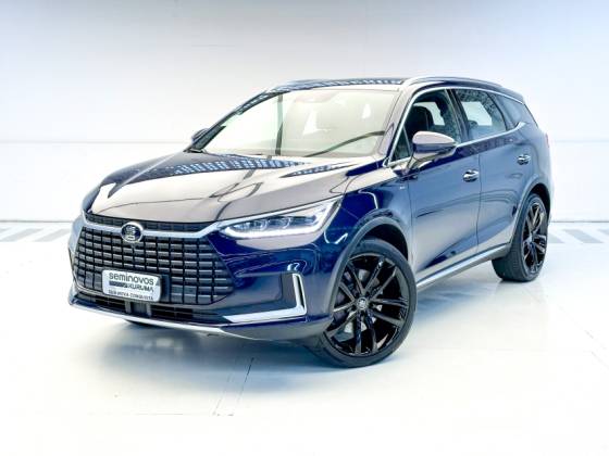 BYD TAN 2022