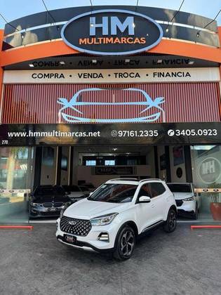 CAOA CHERY TIGGO 5X PRO 2023