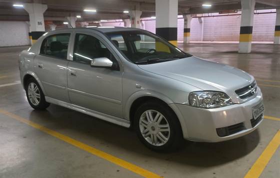 CHEVROLET ASTRA 2004