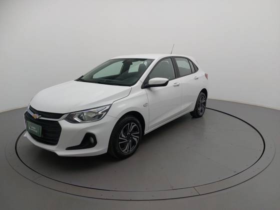 CHEVROLET ONIX 2024