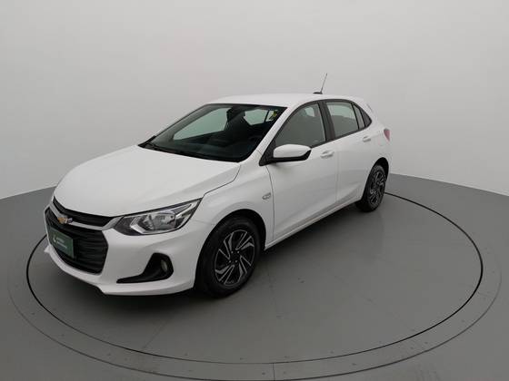 CHEVROLET ONIX 2024