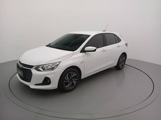 CHEVROLET ONIX 2024