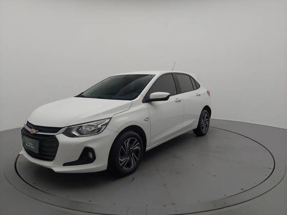 CHEVROLET ONIX 2024