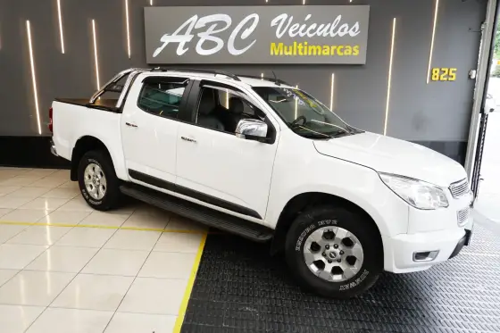 CHEVROLET S10 2013