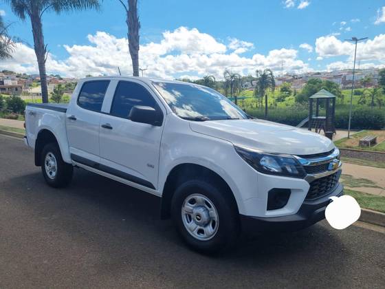CHEVROLET S10 2023