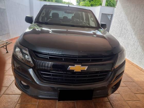 CHEVROLET S10 2020