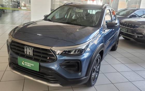 FIAT PULSE 2023