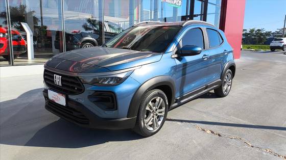 FIAT PULSE 2022