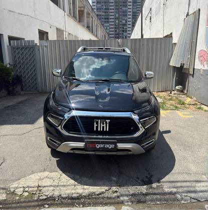 FIAT TORO 2022