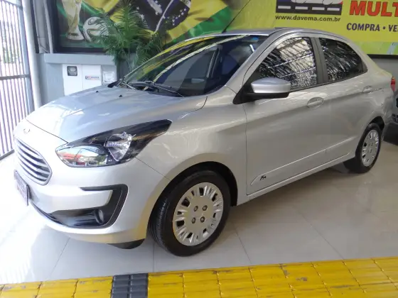 FORD KA 2021