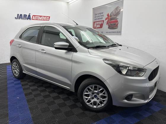 FORD KA 2015