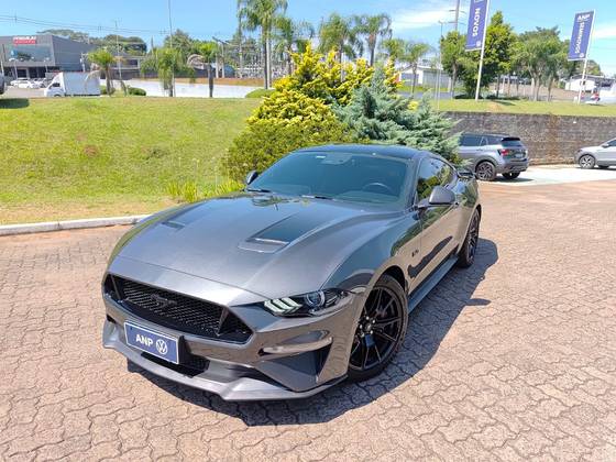 FORD MUSTANG 2020