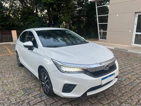 HONDA CITY 2023