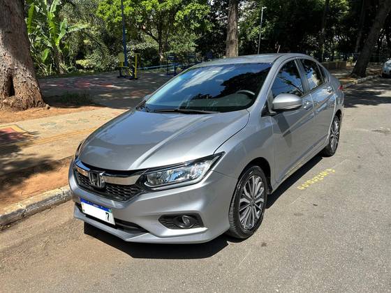 HONDA CITY 2021