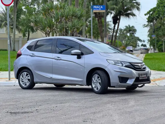 HONDA FIT 2017