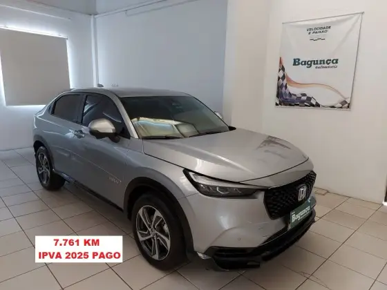 HONDA HR-V 2025