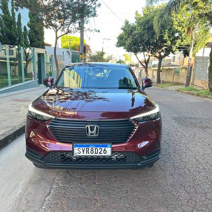 HONDA HR-V 2024
