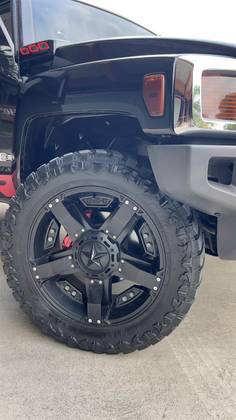 HUMMER H3 2007