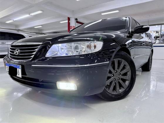 HYUNDAI AZERA 2010