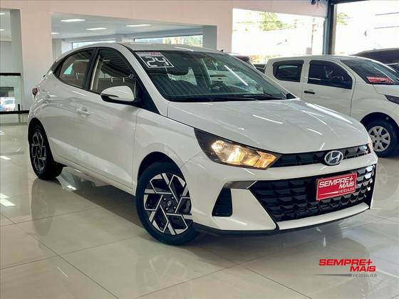 HYUNDAI HB20 2024