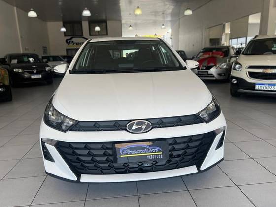 HYUNDAI HB20 2023
