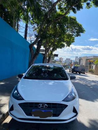 HYUNDAI HB20 2021