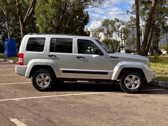 JEEP CHEROKEE 2012