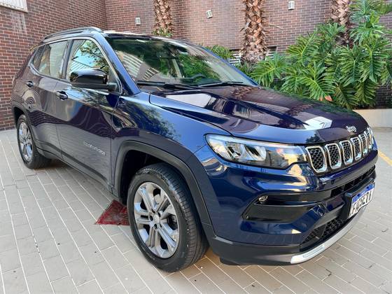 JEEP COMPASS 2023