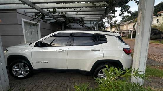 JEEP COMPASS 2022